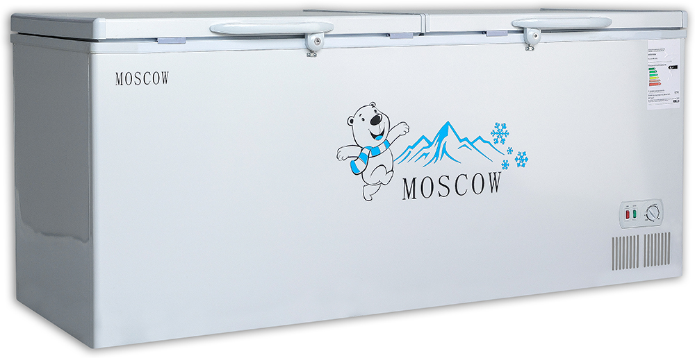 Морозильник Moscow BD-608
