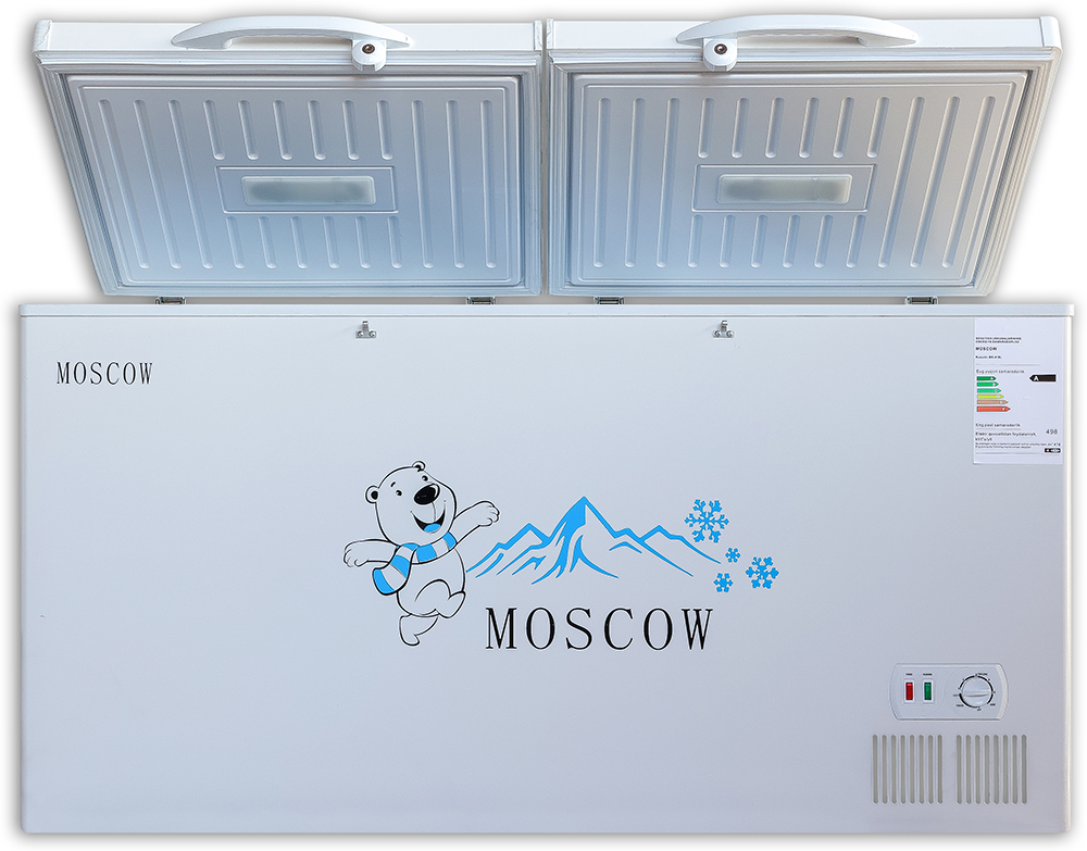 Морозильник Moscow BD-418