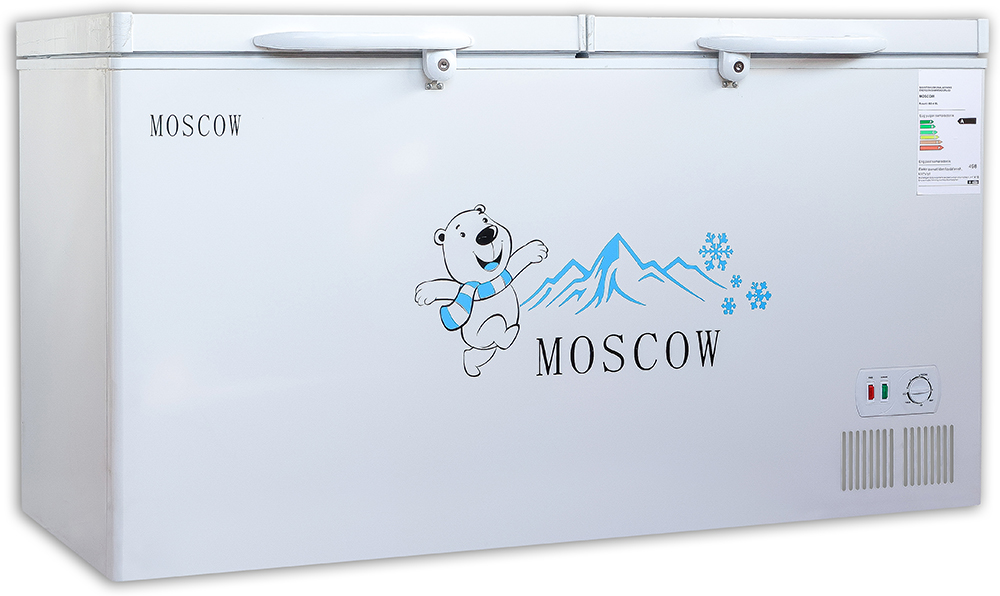 Морозильник Moscow BD-418