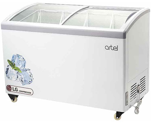 Морозильник Artel ART 328 LG W
