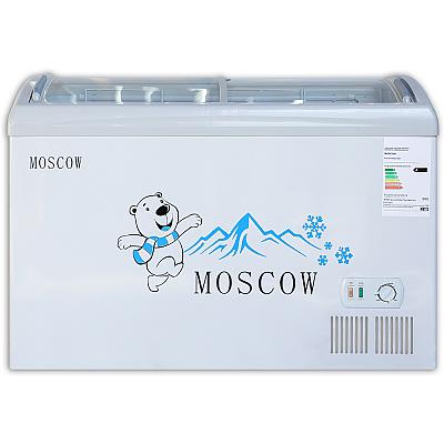 Морозильник  Moscow SCD-258