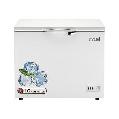 Морозильник  Artel ART 212 LG W