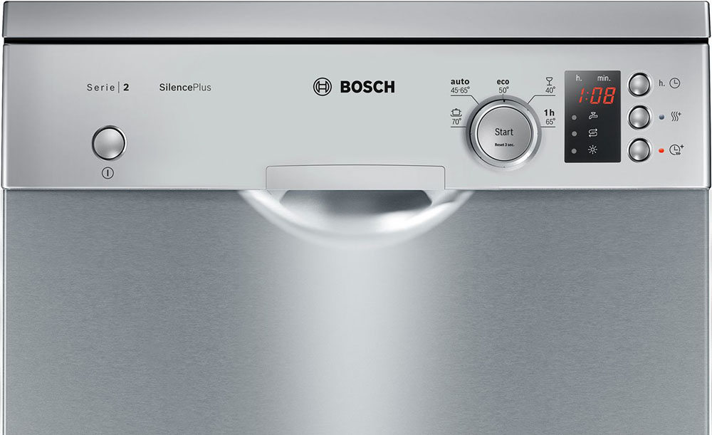 Узкие посудомоечные машины Bosch SPS25CI03E