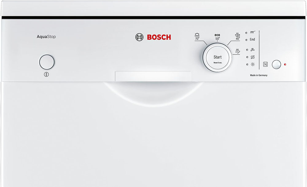 Узкие посудомоечные машины Bosch SPS40E32RU