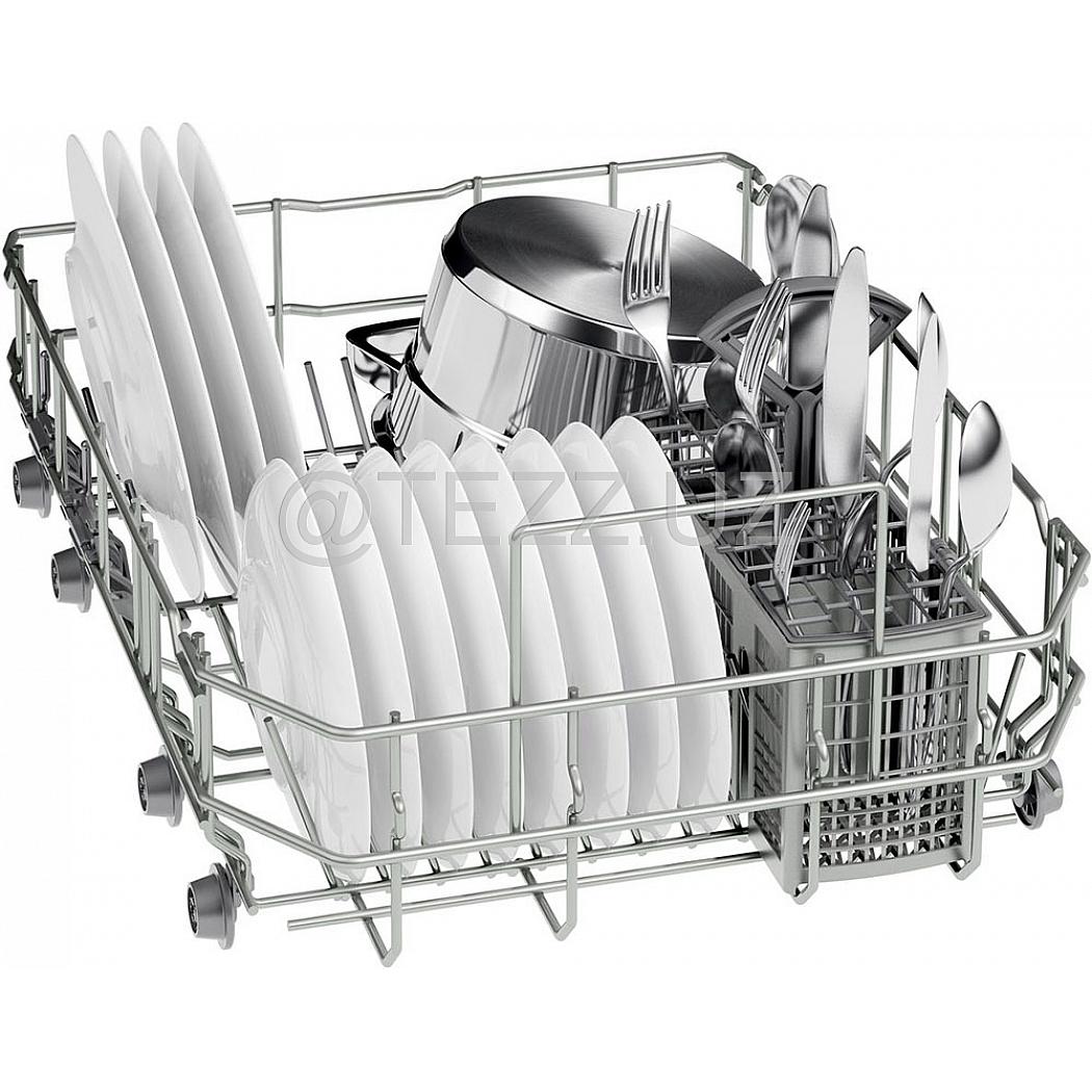 Узкие посудомоечные машины Bosch SPS25CW03E