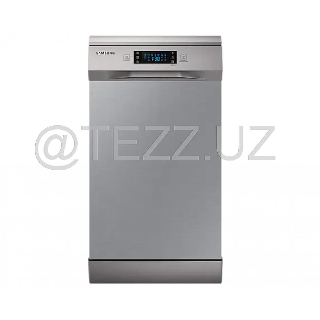 Узкие посудомоечные машины Samsung DW50R4050FS/WT