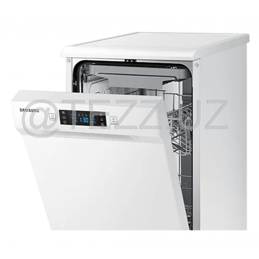 Узкие посудомоечные машины Samsung DW50R4050FW/WT