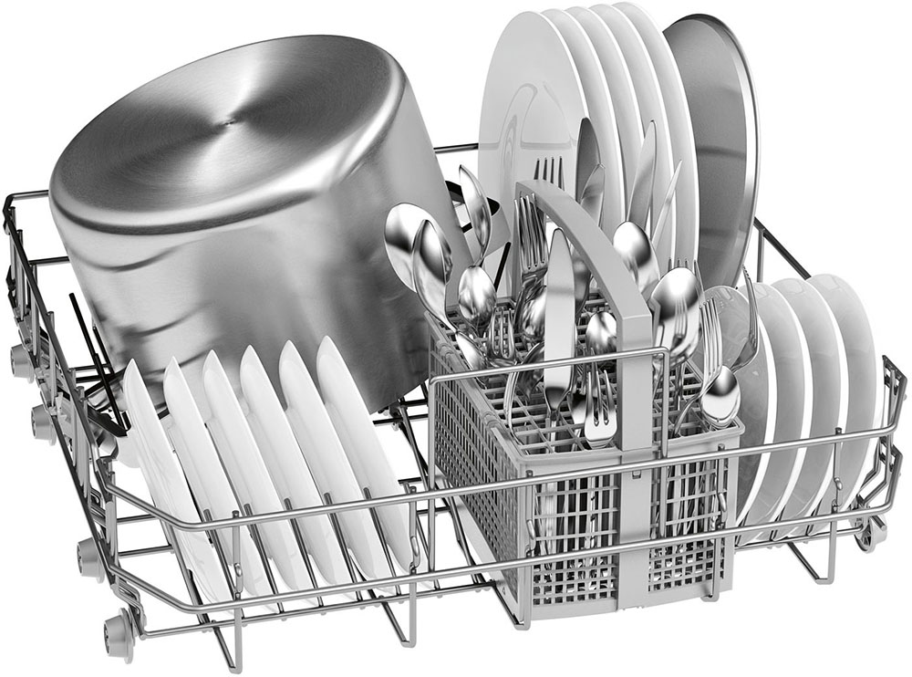 Полноразмерные посудомоечные машины Bosch SMS23BA00T