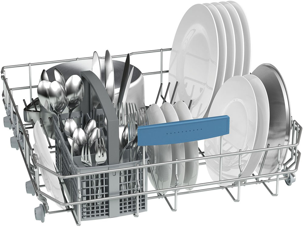 Полноразмерные посудомоечные машины Bosch SMS43D02ME