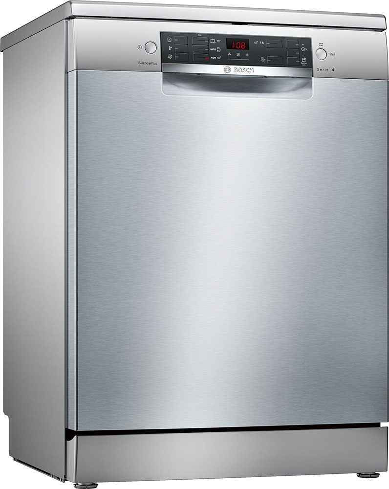 Полноразмерные посудомоечные машины Bosch SMS45DI10Q