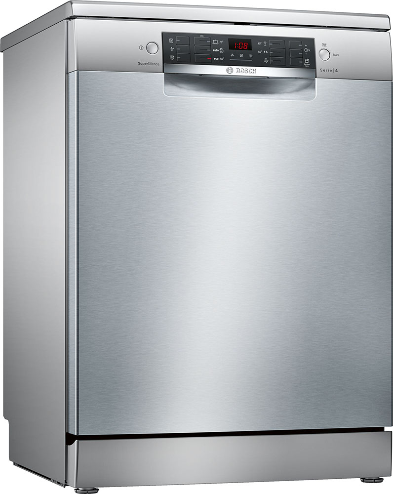 Полноразмерные посудомоечные машины Bosch SMS46JI10Q