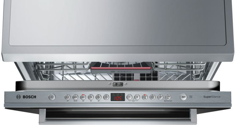 Полноразмерные посудомоечные машины Bosch SMS46NB00T
