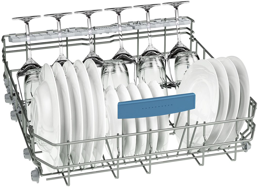 Полноразмерные посудомоечные машины Bosch SMS58N68ME