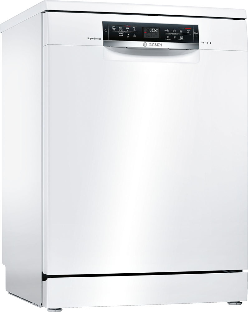 Полноразмерные посудомоечные машины Bosch SMS67MW10Q