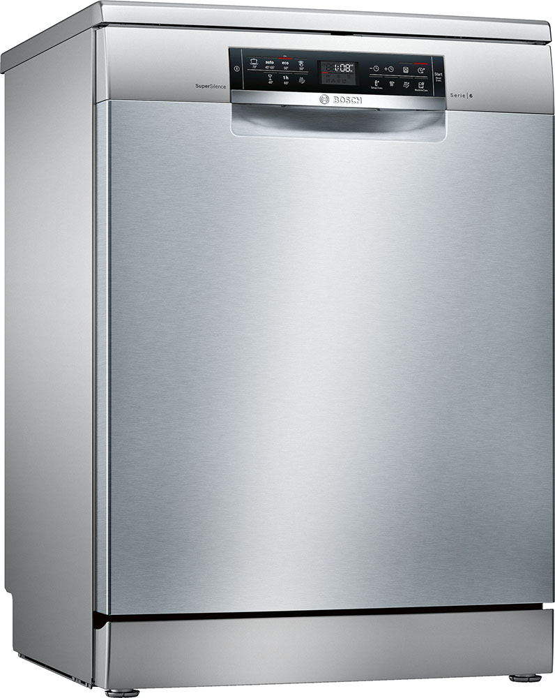 Полноразмерные посудомоечные машины Bosch SMS67NI10Q