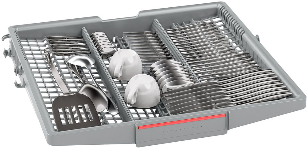 Полноразмерные посудомоечные машины Bosch SMS67NW10Q