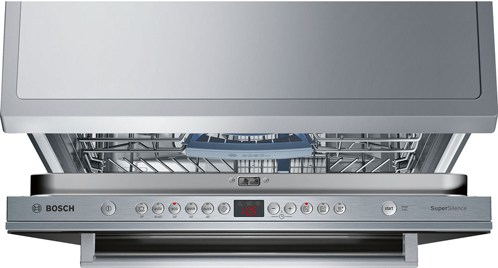 Полноразмерные посудомоечные машины Bosch SMS68N80TR