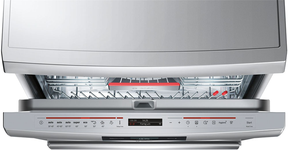 Полноразмерные посудомоечные машины Bosch SMS88TI03E