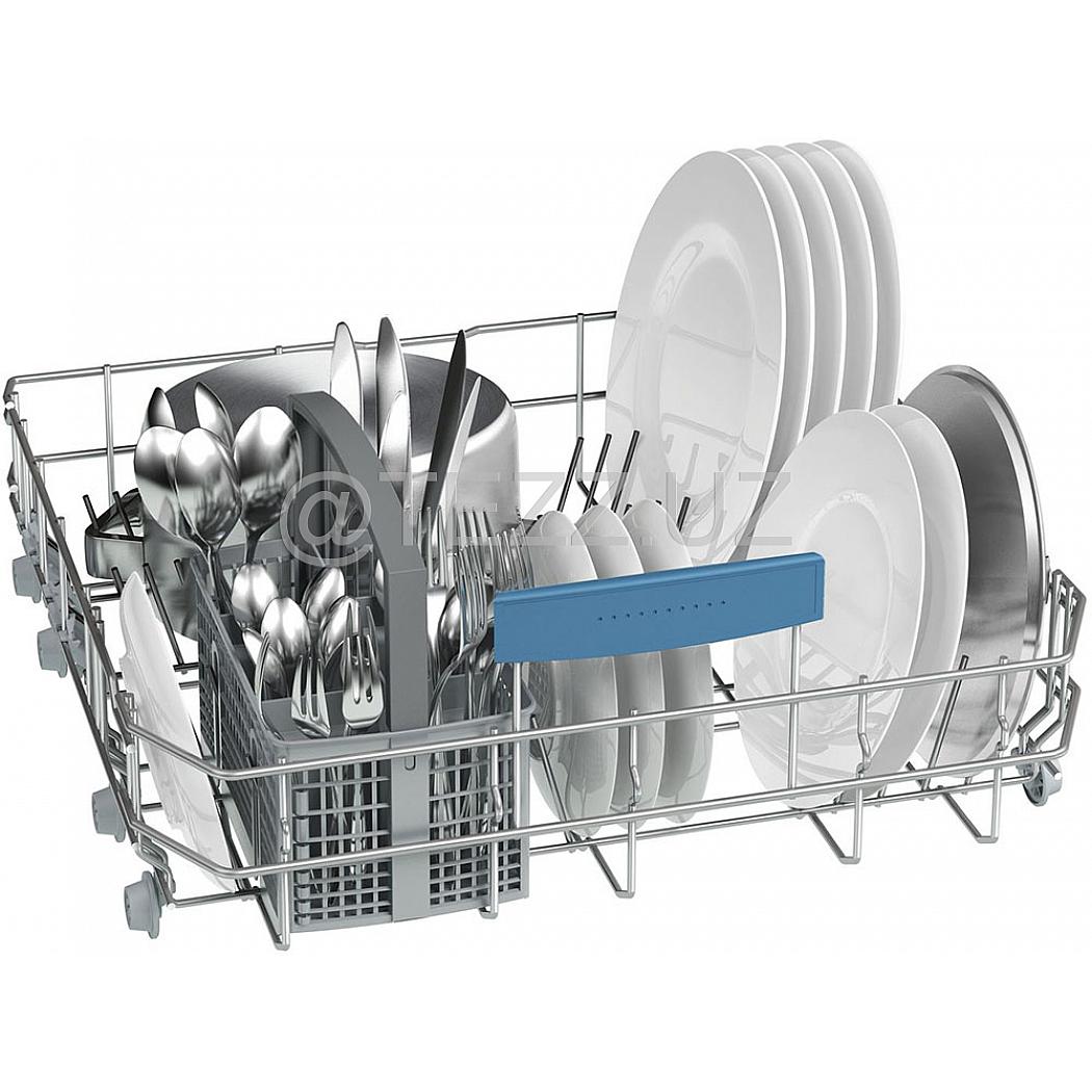 Полноразмерные посудомоечные машины Bosch SMS43D08ME