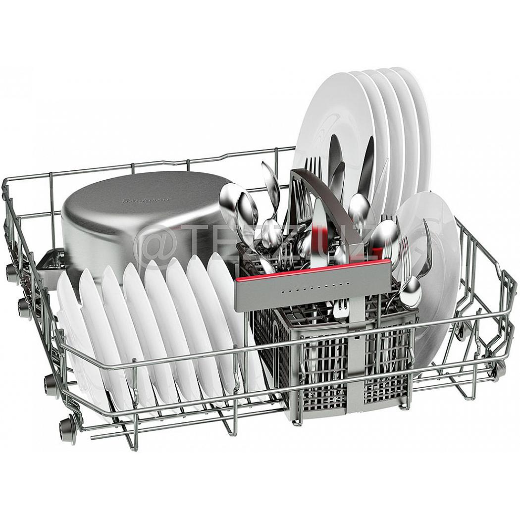 Полноразмерные посудомоечные машины Bosch SMS45II10Q