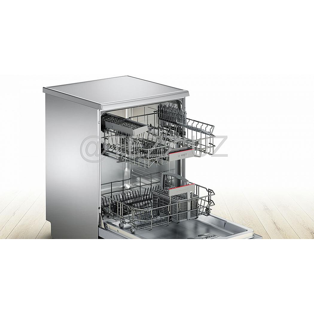 Полноразмерные посудомоечные машины Bosch SMS46IW10Q