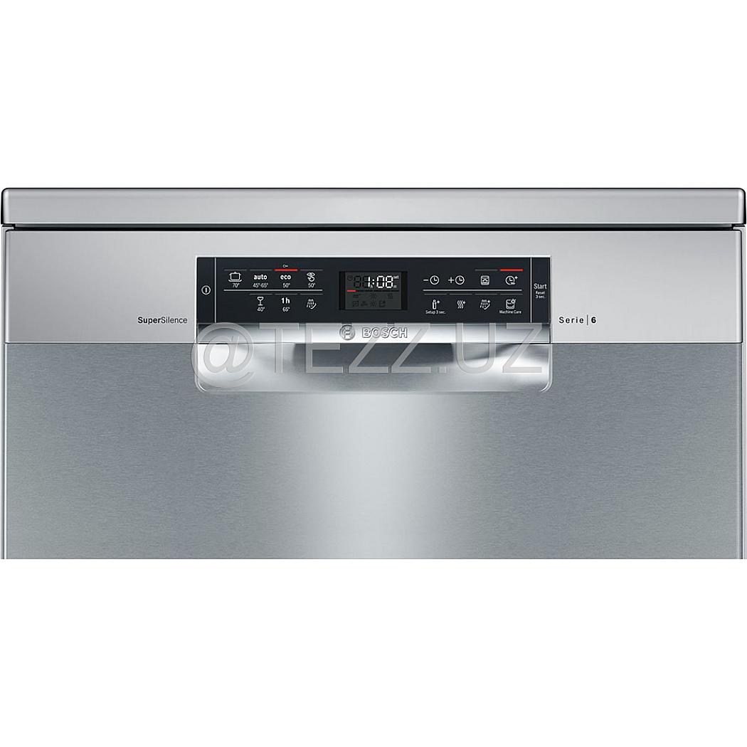 Полноразмерные посудомоечные машины Bosch SMS67NI10Q