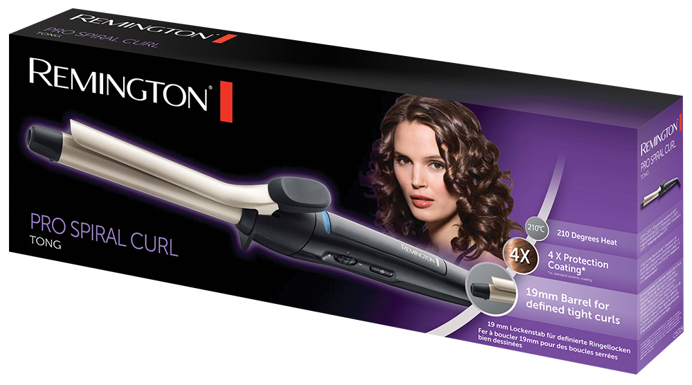 Плойки для волос Remington CI5319 E51 Pro Spiral Curl