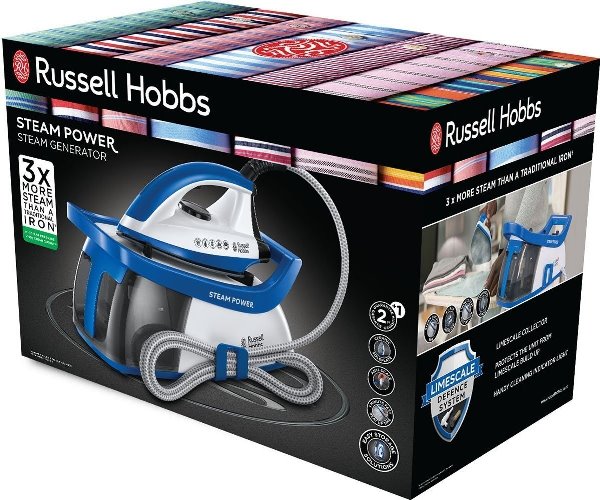 Парогенераторы Russell Hobbs 24430-56/RH Steam Power Generator Blue