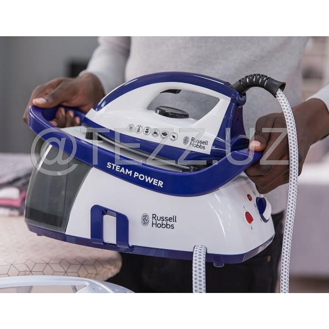 Russell hobbs 24440 steam store generator iron