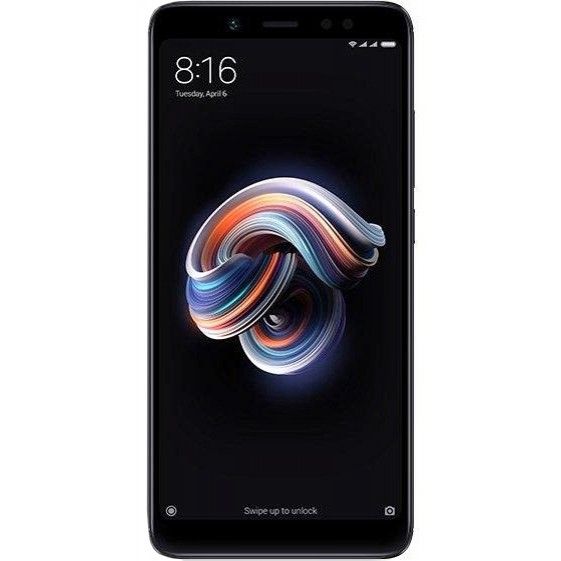 Смартфоны Xiaomi Redmi Note 5 3/32 gb black