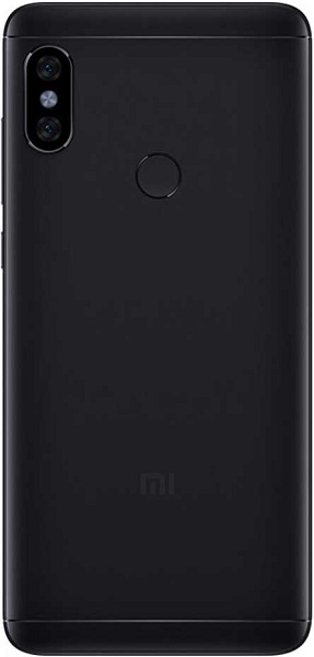 Смартфоны Xiaomi Redmi Note 5 3/32 gb black