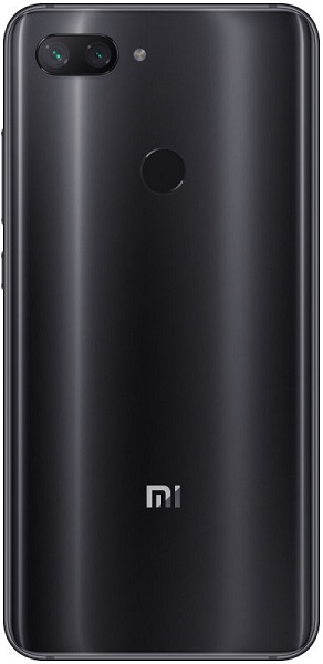 Смартфоны Xiaomi Mi 8 Lite 4/64 gb black