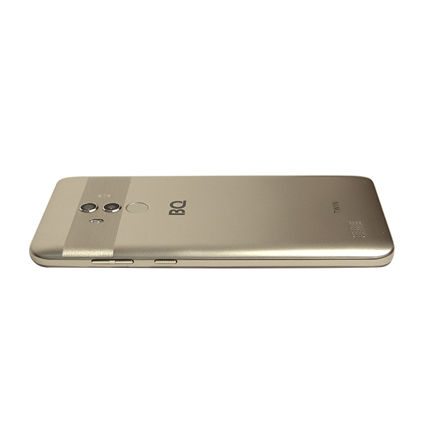 Смартфоны BQ 5517L Twin Pro Gold