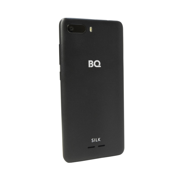 Смартфоны BQ 5520L Silk Black
