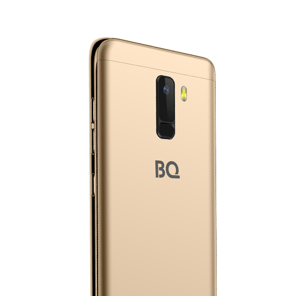 Смартфоны BQ 6010G Practic Gold
