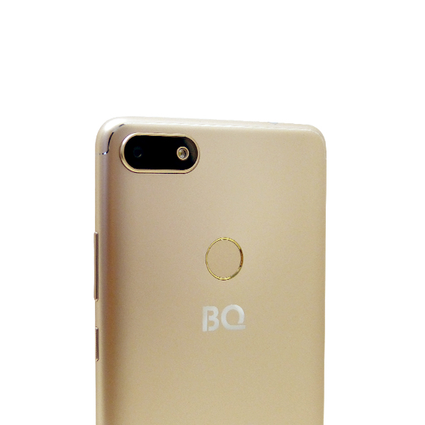 Смартфоны BQ 6016L Mercury Gold