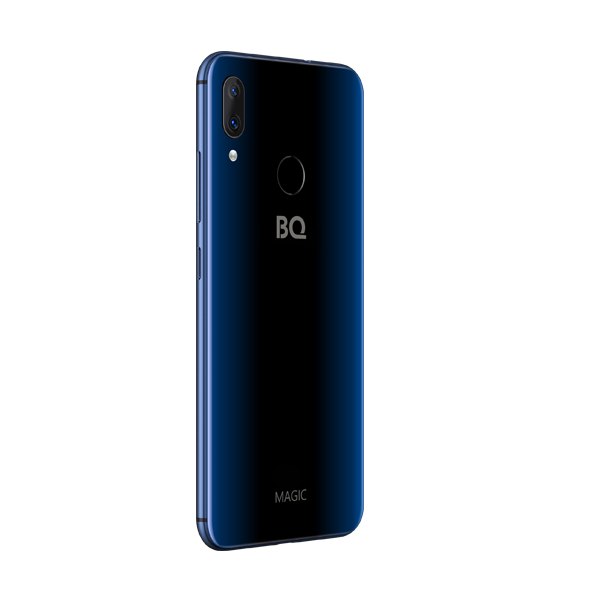 Смартфоны BQ 6040L Magic Dark Blue