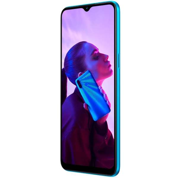 Смартфоны Realme C3 (3+64)-Blue