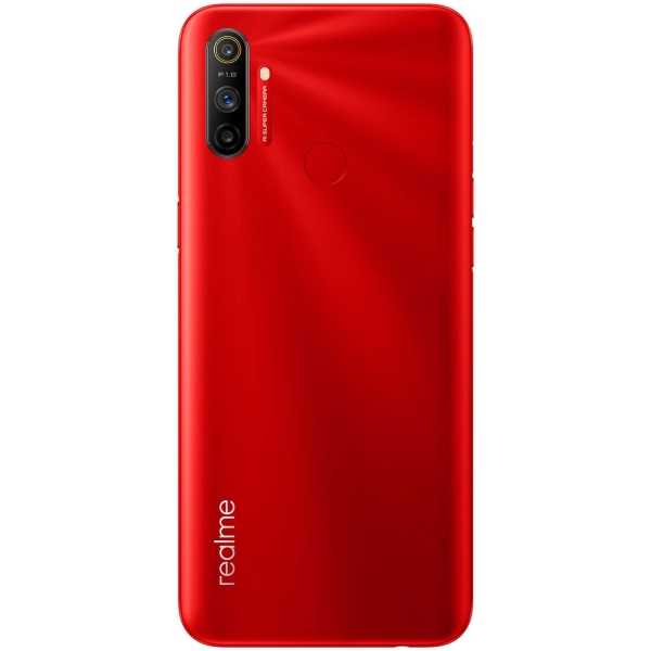 Смартфоны Realme C3 (3+64)-Red