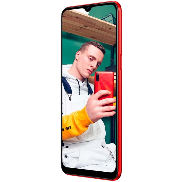 Смартфоны Realme C3 (2+32)-Red