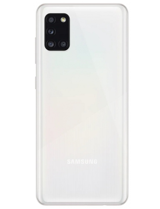 Смартфоны Samsung A31 (A315) 64GB White