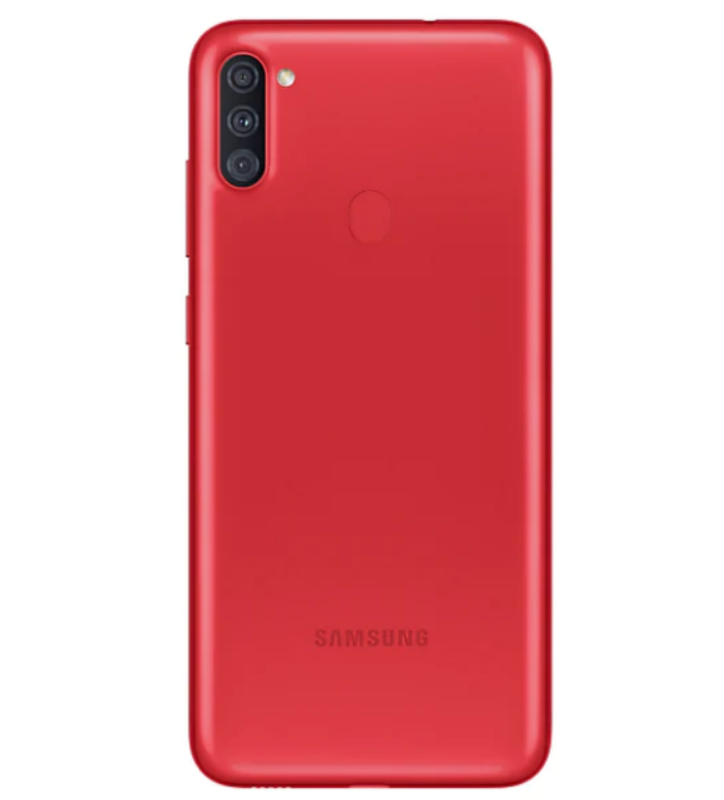 Смартфоны Samsung A11 (A115) 32GB Red