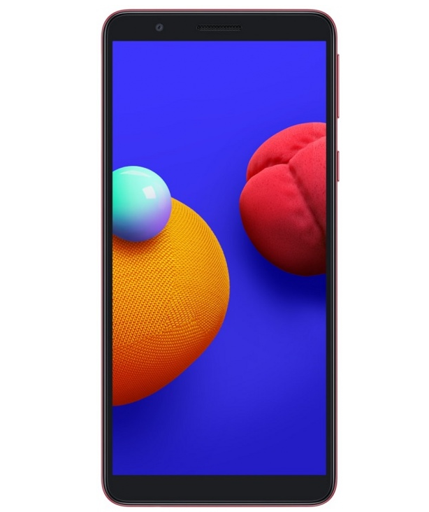 Смартфоны Samsung A01 Core (A013) Red