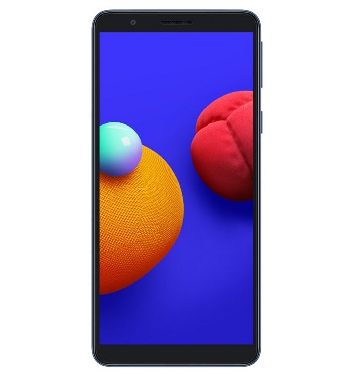 Смартфоны Samsung A01 Core (A013) Blue
