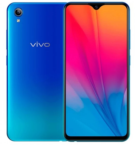Смартфоны Vivo Y91C 2/32GB Blue