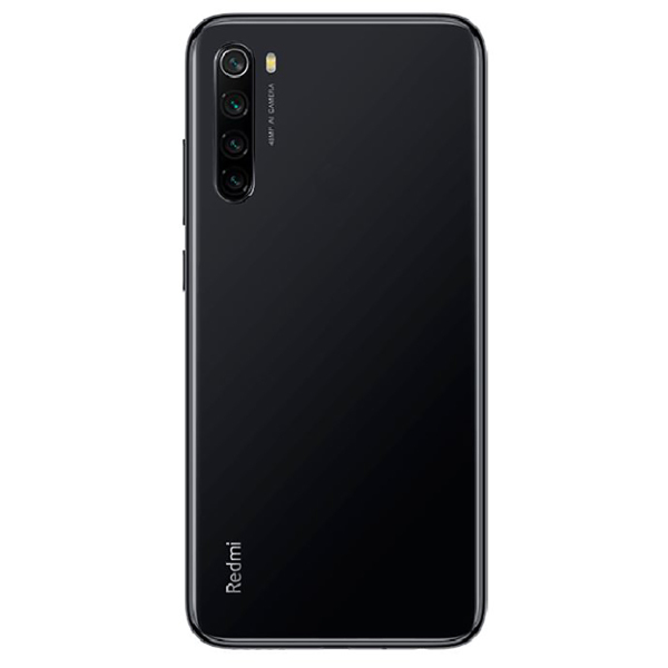 Смартфоны Xiaomi Redmi Note 8 EU 4/128GB Black