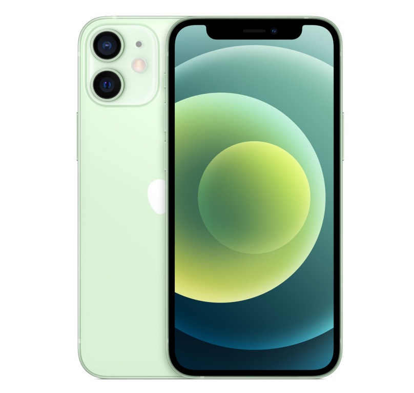 Смартфоны Apple Iphone 12 Mini 64GB Green
