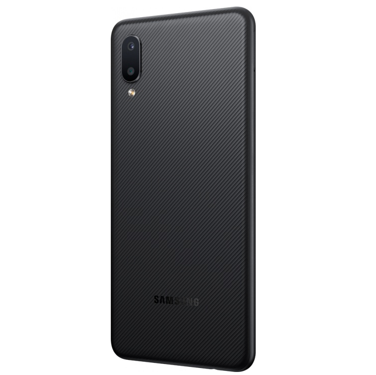 Смартфоны Samsung A02 (A022) 2/32Gb Black