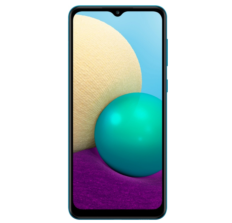 Смартфоны Samsung A02 (A022) 2/32Gb Blue