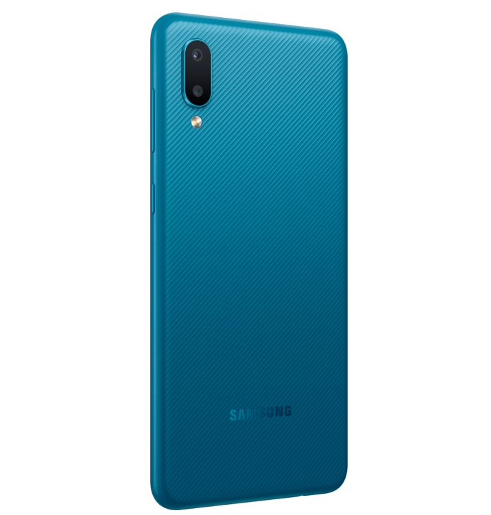 Смартфоны Samsung A02 (A022) 2/32Gb Blue